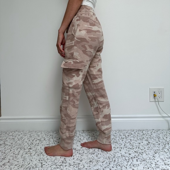 Waffle Knit joggers and crew neck - Picture 3 of 5